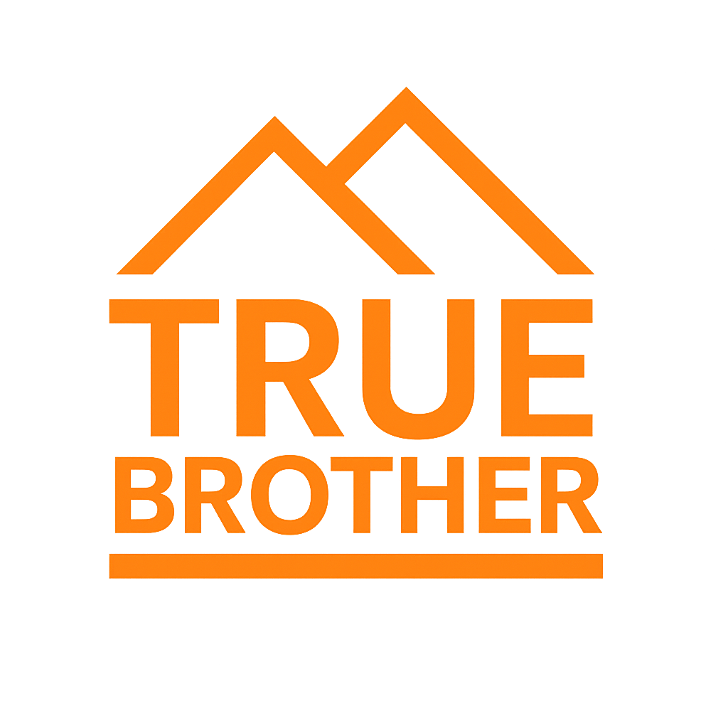 True Brother Inc. Logo